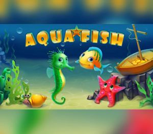 Aqua Fish PC Steam Ключ