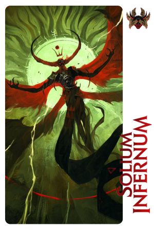 Solium Infernum Steam Ключ