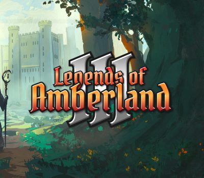 Legends of Amberland III: The Crimson Tower PC Steam Ключ