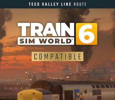 Train Sim World 6 - Tees Valley Line: Darlington - Saltburn-by-the-Sea DLC EU XBOX One / Xbox Series X|S / PC Ключ