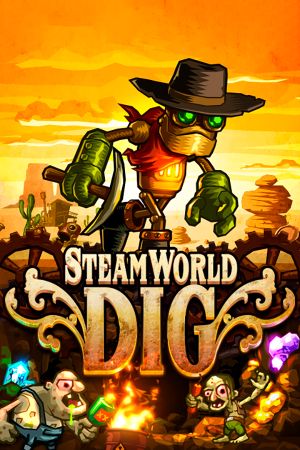 SteamWorld Dig EU PC Steam Ключ