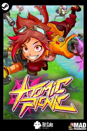 Atomic Picnic PC Steam Ключ