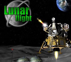 Lunar Flight Steam Подарок