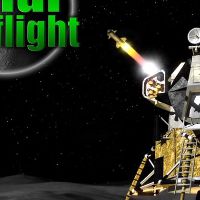 Lunar Flight Steam Подарок