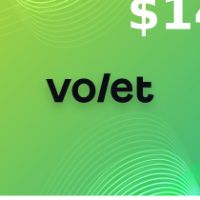 Rewarble Volet USD 140 Подарочная карта