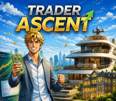 Trader Ascent PC Steam Ключ