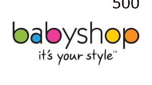 Babyshop 500 SAR Подарочная карта SA