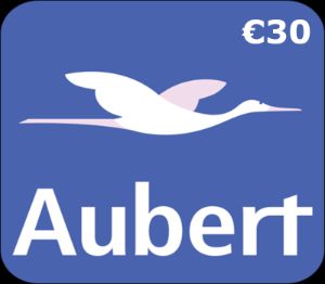 Aubert €30 Подарочная карта FR