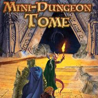 Fantasy Grounds - Mini-Dungeon Tome (5E) DLC Steam Альтергифт