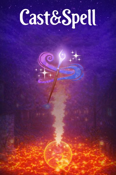 Cast & Spell PC Steam CD Key