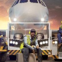 AirportSim EU PC Steam Ключ