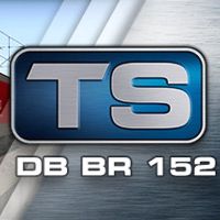 Train Simulator 2017 - DB BR 152 Loco DLC EN Language Only Steam Ключ