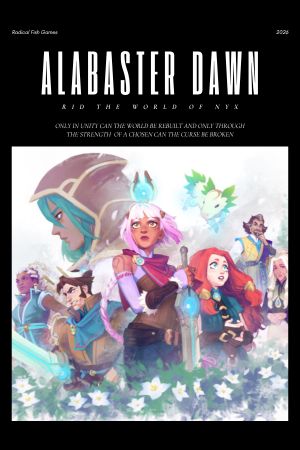 Alabaster Dawn PC Steam Аккаунт