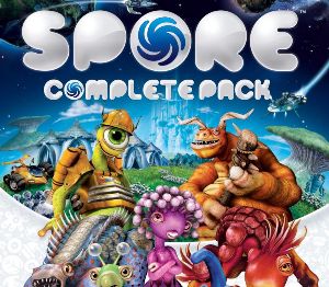 SPORE Complete Pack EA App Ключ