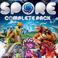 SPORE Complete Pack EA App Ключ