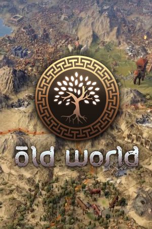 Old World PC Steam Ключ (valid until April, 2027)