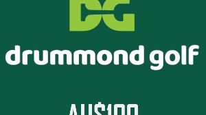 Drummond Golf AUD 100 Подарочная карта AU