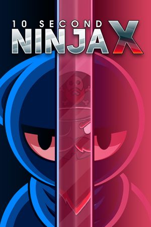 10 Second Ninja X PC Steam CD Key