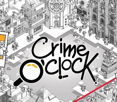 Crime O'Clock EU PC Steam Ключ