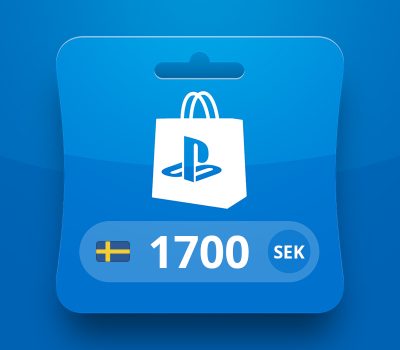PlayStation Network SEK 1700 Карта SE