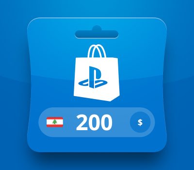 PlayStation Network USD 200 Подарочная карта LB