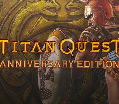 Titan Quest Юбилейное издание EU Steam Ключ
