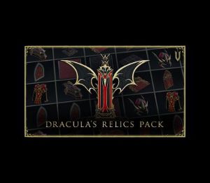 V Rising - Dracula's Relics Pack DLC PC Steam Ключ
