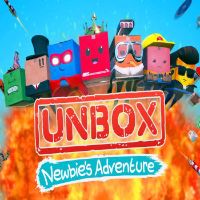Unbox: Newbie's Adventure Steam Ключ