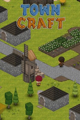 TownCraft Steam Ключ