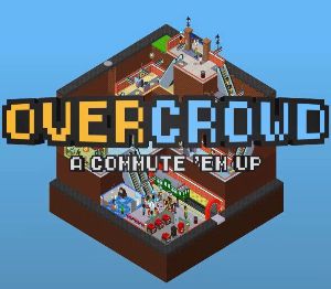 Overcrowd: A Commute 'Em Up Steam Альтергифт
