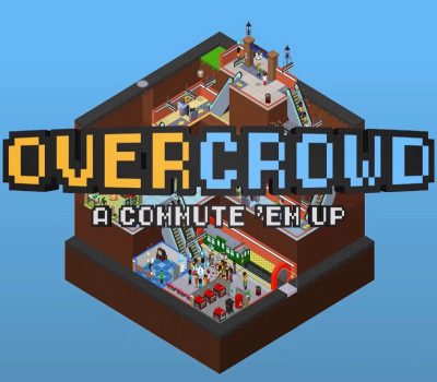 Overcrowd: A Commute 'Em Up Steam Альтергифт