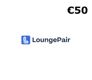 Lounge Pair EUR 50 Подарочная карта EU