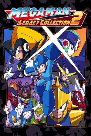 Mega Man Legacy Коллекция 1+2 Combo Pack EU PC Steam Ключ