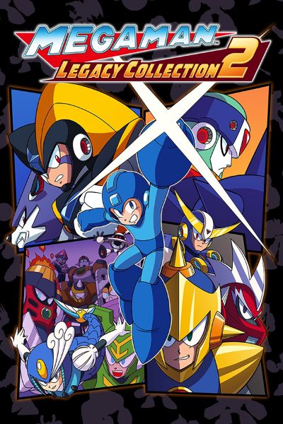 Mega Man Legacy Collection 1+2 Combo Pack EU PC Steam CD Key