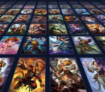 SMITE - Ultimate God Pack Steam Подарок