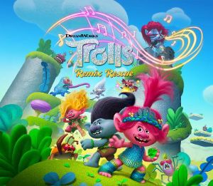DreamWorks Trolls Remix Rescue XBOX One / Xbox Series X|S Аккаунт
