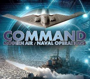 Command: Modern Air / Naval Operations WOTY Steam Ключ