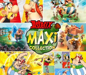 Asterix & Obelix Maxi Коллекция EU XBOX One / Xbox Series X|S Ключ