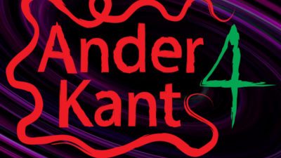 AnderKant 4 PC Steam Ключ