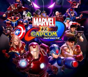 Marvel Vs. Capcom: Infinite Deluxe-издание LATAM PC Steam Ключ