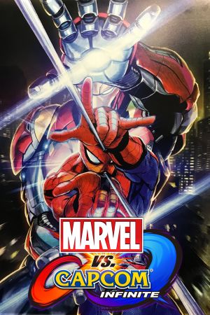 Marvel Vs. Capcom: Infinite Deluxe-издание LATAM PC Steam Ключ