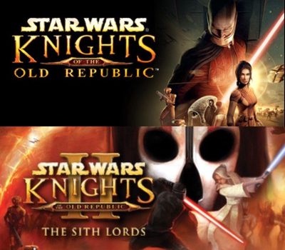 STAR WARS - Knights of the Old Republic Набор EU Steam Ключ