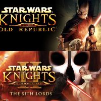 STAR WARS - Knights of the Old Republic Набор EU Steam Ключ