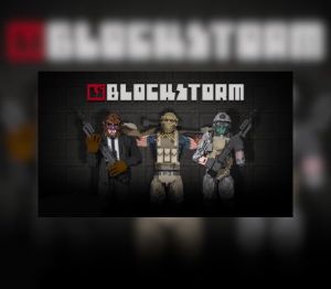 Blockstorm Steam Подарок