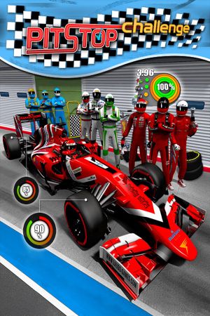 Pitstop Challenge Steam Ключ