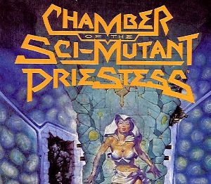 Chamber of the Sci-Mutant Priestess PC Steam Ключ