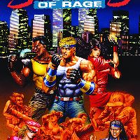 Streets of Rage 2 Steam Ключ
