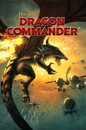Divinity: Dragon Commander Steam Ключ