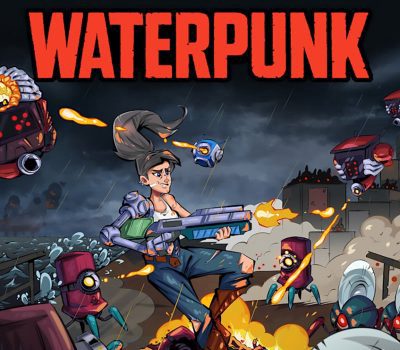 WATERPUNK PC Steam Ключ