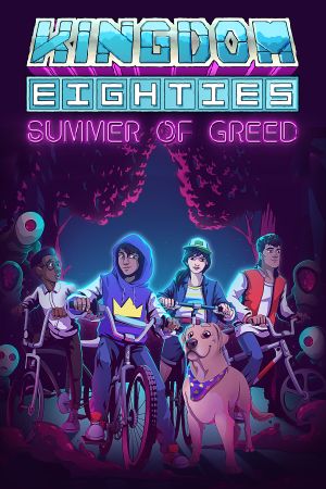 Kingdom Eighties Steam Альтергифт